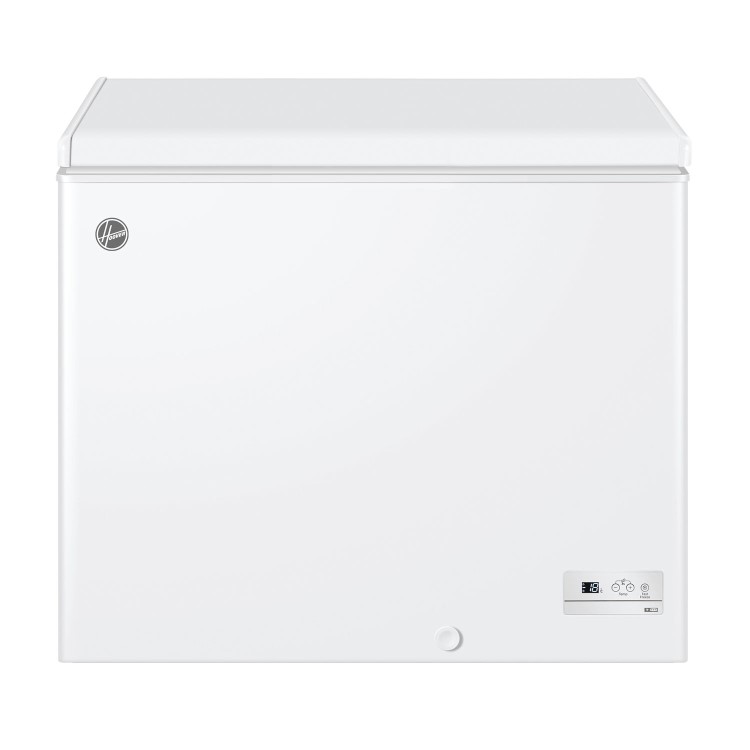 Hoover 196 Litre Chest Freezer - White