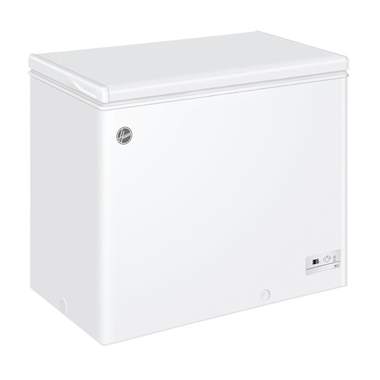 Hoover 196 Litre Chest Freezer - White