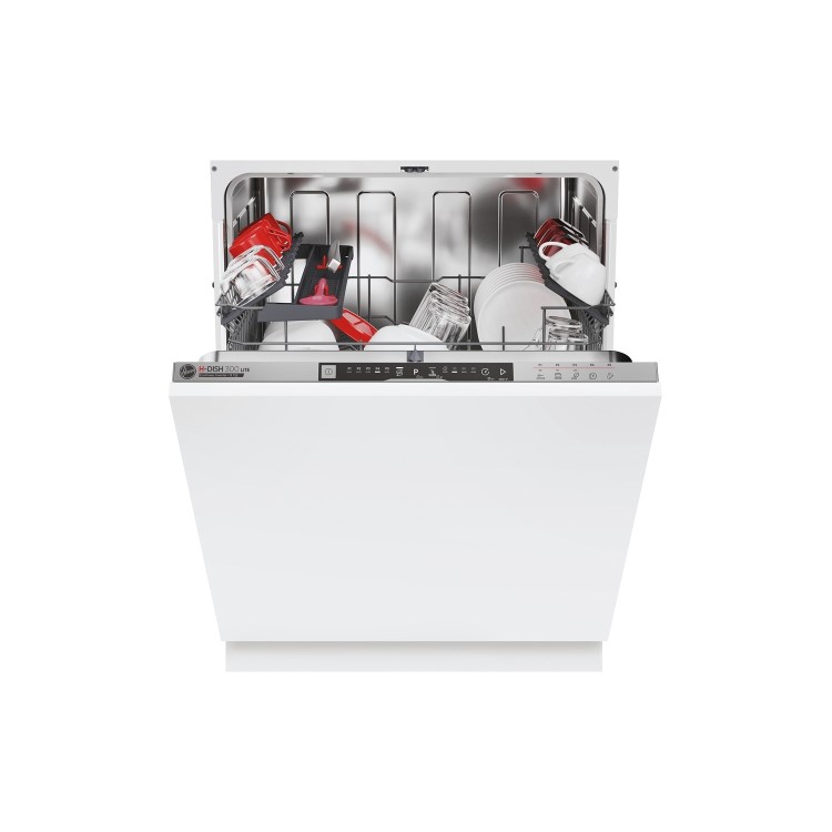 Hoover H-Dish 300 Integrated Dishwasher