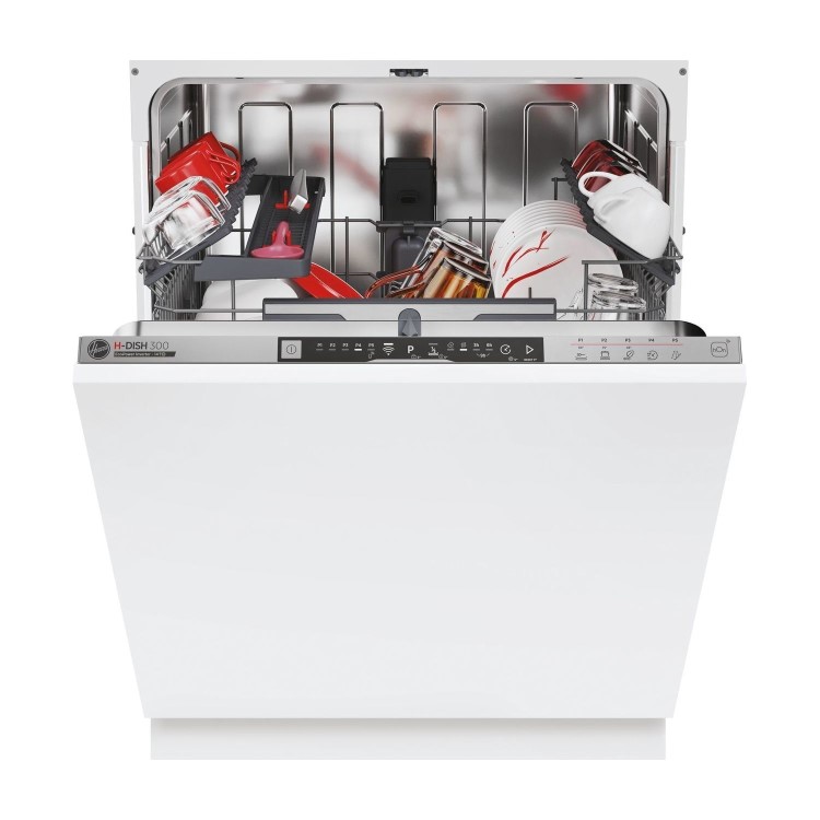 Hoover H-Dish 300 Integrated Dishwasher