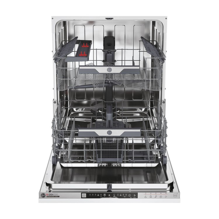 Hoover H-Dish 300 Integrated Dishwasher