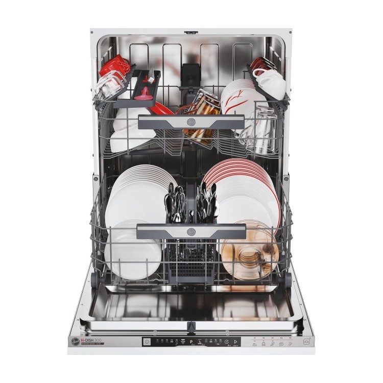 Hoover H-Dish 300 Integrated Dishwasher