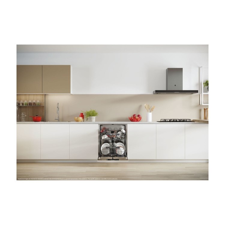 Hoover H-Dish 300 Integrated Dishwasher