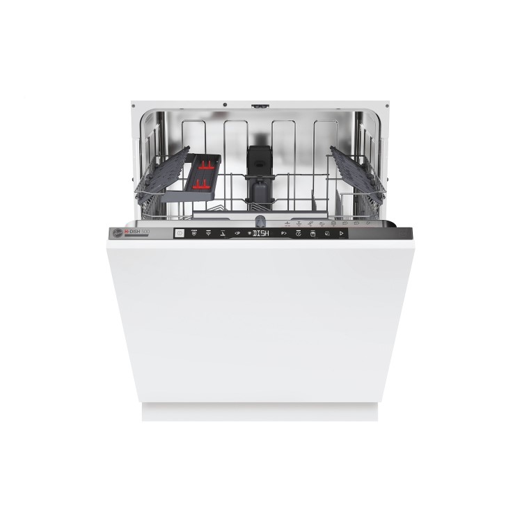 Refurbished Hoover H-DISH 500 HI5C6F0S-80 15 Place Fully Integrated Dishwasher