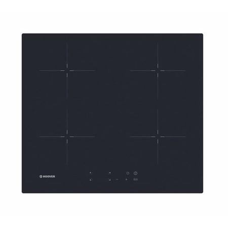 Refurbished Hoover HI642BCB 60cm 4 Zone Induction Hob Black