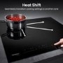 Hisense 59cm 4 Zone Induction Hob