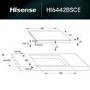 Hisense 59cm 4 Zone Induction Hob