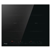 Hisense 59cm 4 Zone Induction Hob