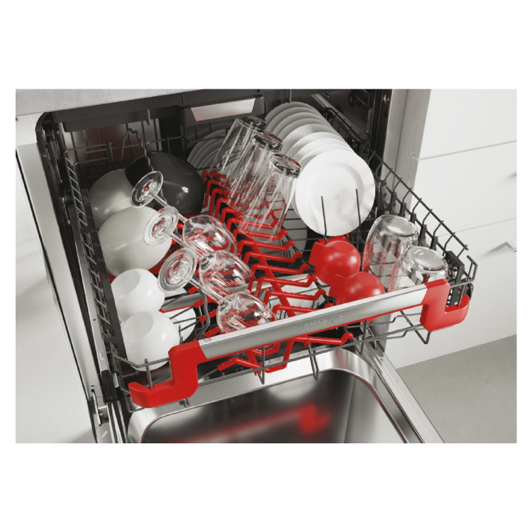 Refurbished Hoover H-Dish 700 HIB6B2S3FS-80 16 Place Fully Integrated Dishwasher