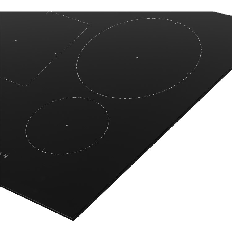 Beko 80cm IndyFlex 5 Zone Induction Hob - Black