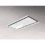 Elica Ceiling Extractor Hood - White