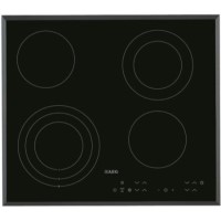 AEG HK634030FB 60cm Touch Control Ceramic Hob - Black