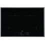 AEG HK854401FB MaxiSense 78cm Touch Control Four Zone Induction Hob