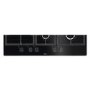 AEG 6000 Series 74cm 5 Burner Gas Hob - Black