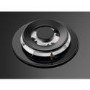 AEG 6000 Series 74cm 5 Burner Gas Hob - Black