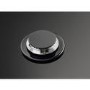 AEG 74cm Gas on Glass 5 Burner Gas Hob - Black