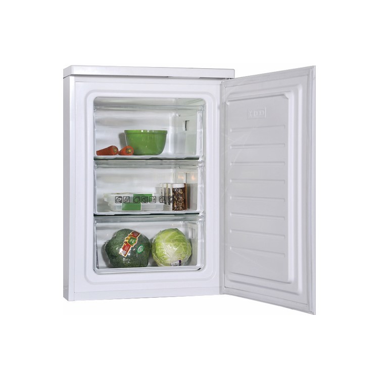 Hoover 94 Litre Undercounter Freezer - White