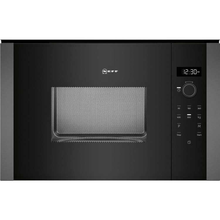 Neff N50 Built-In Microwave - Graphite