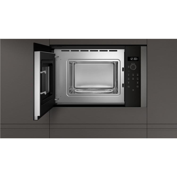 Neff N50 Built-In Microwave - Graphite