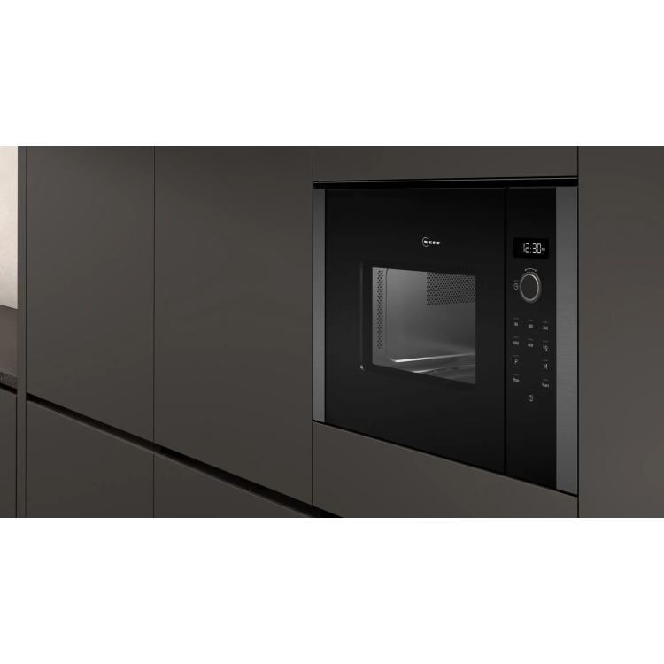 Neff N50 Built-In Microwave - Stainless Steel