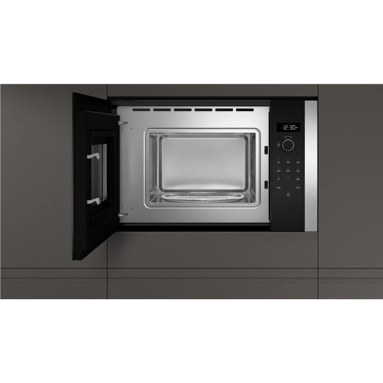 Neff N50 Built-In Microwave - Stainless Steel