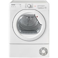 Hoover HLC8LG-80 8kg Freestanding Condenser Tumble Dryer - White