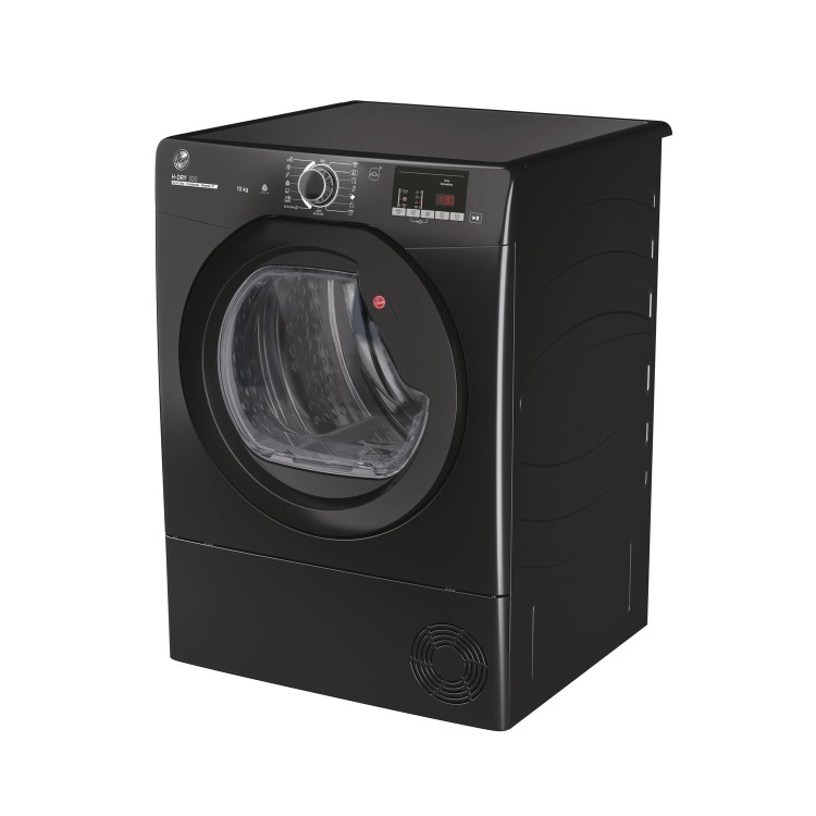 Hoover H-Dry 300 10kg Condenser Tumble Dryer - Black