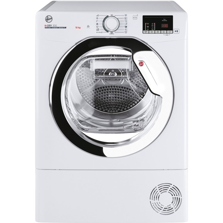 Hoover H-Dry 300 10kg Condenser Tumble Dryer- White