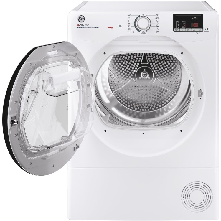 Hoover H-Dry 300 10kg Condenser Tumble Dryer- White