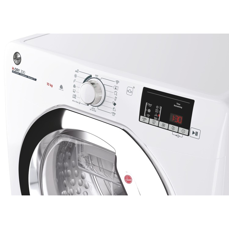 Hoover H-Dry 300 10kg Condenser Tumble Dryer- White