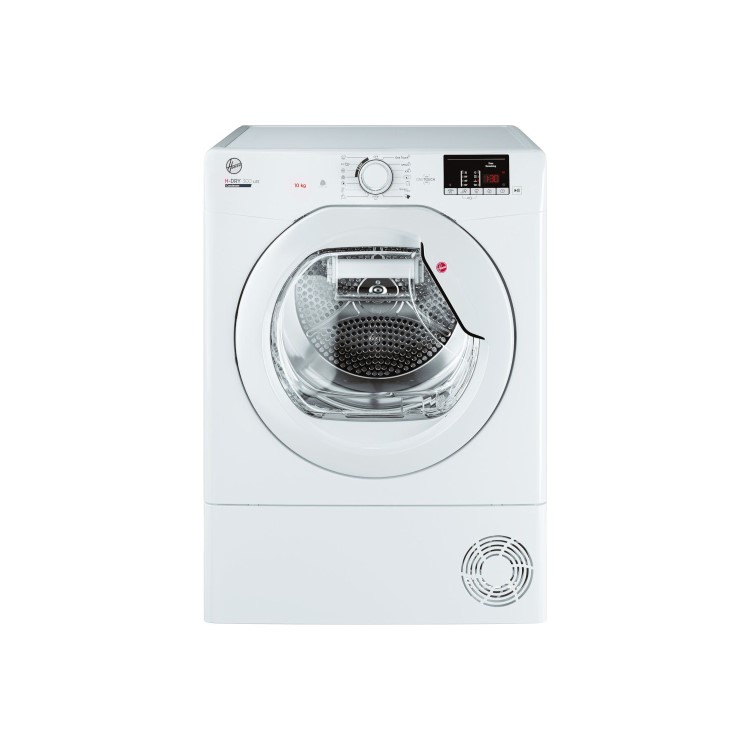 Hoover H-Dry 300 Lite 10kg Freestanding Condenser Tumble Dryer - White