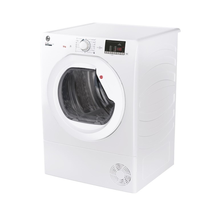 Hoover H-DRY 300 Lite 10kg Condenser Tumble Dryer - White