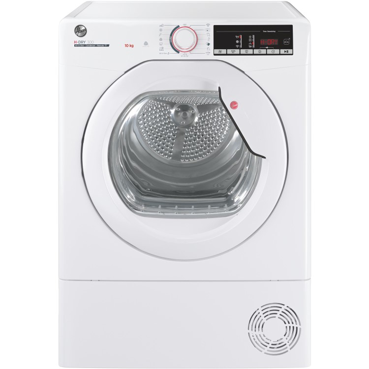 Hoover H-Dry 300 10kg Condenser Tumble Dryer - White