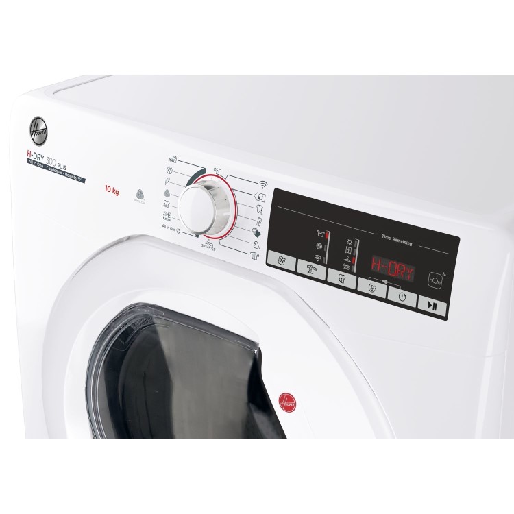 Hoover H-Dry 300 10kg Condenser Tumble Dryer - White