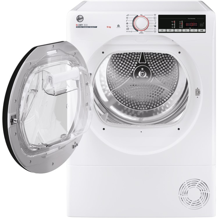 Hoover H-Dry 300 9kg Condenser Tumble Dryer- White