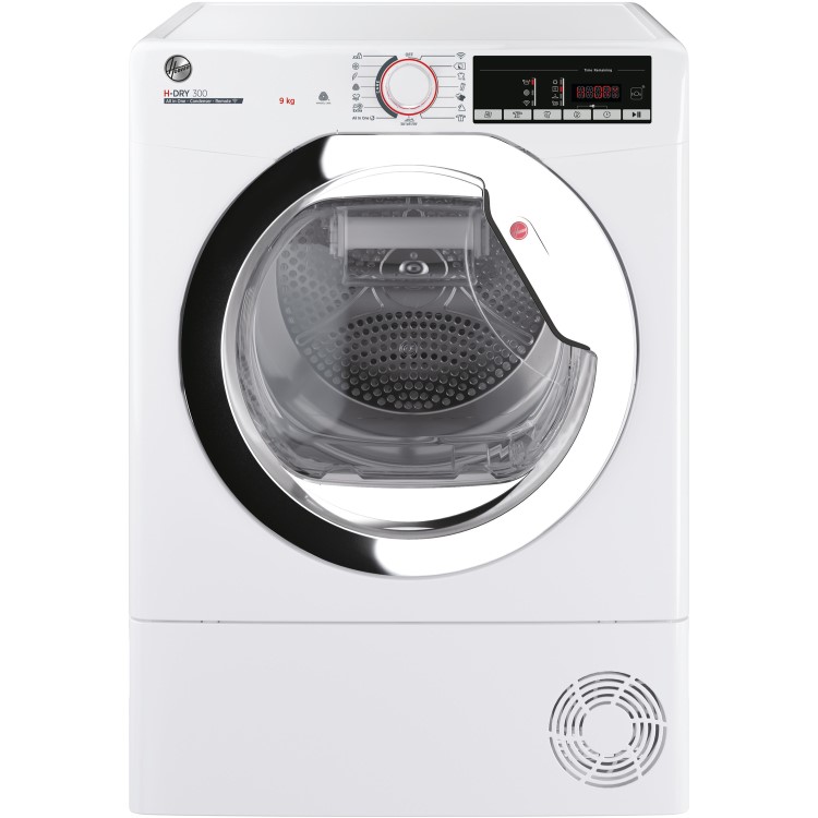 Hoover H-Dry 300 9kg Condenser Tumble Dryer- White