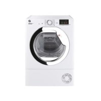 Hoover H-Dry 300 9kg Heat Pump Tumble Dryer - White