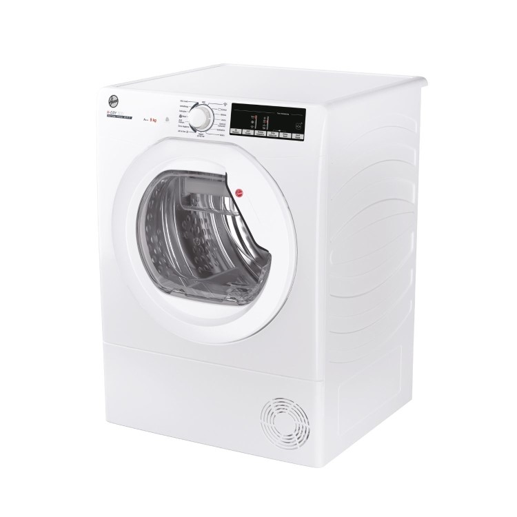 Hoover H-Dry 300 9kg Heat Pump Tumble Dryer - White