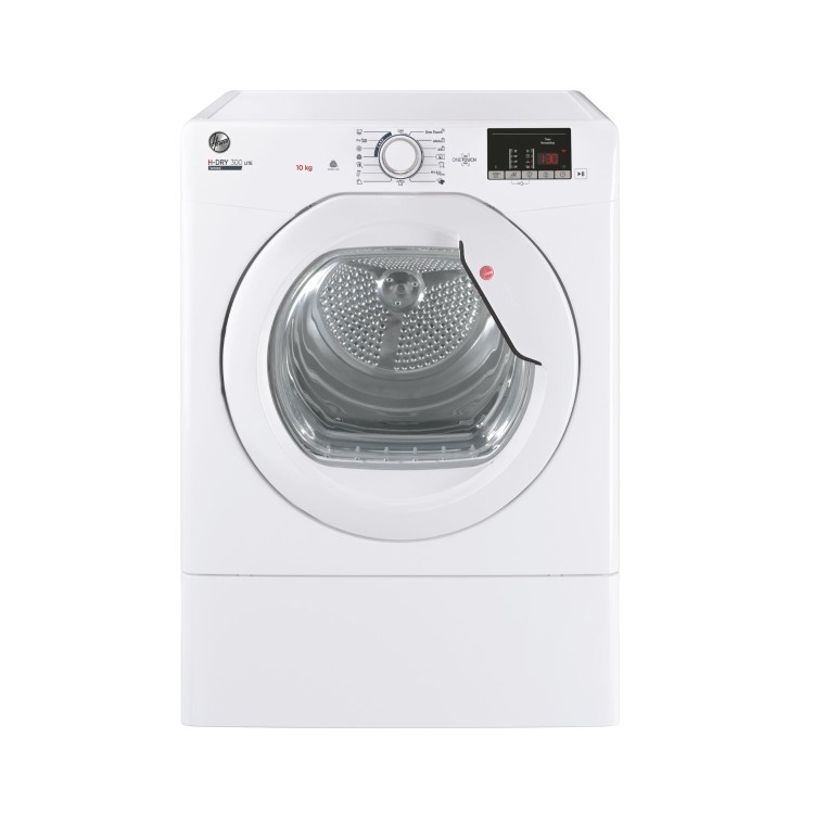 Hoover 10Kg Freestanding Vented Tumble Dryer - White