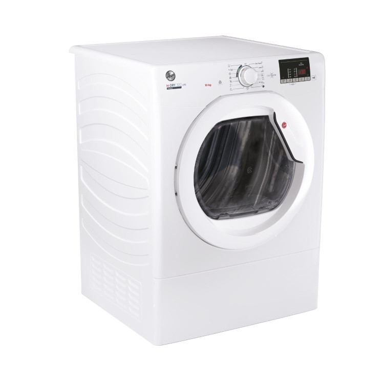 Hoover 10Kg Freestanding Vented Tumble Dryer - White