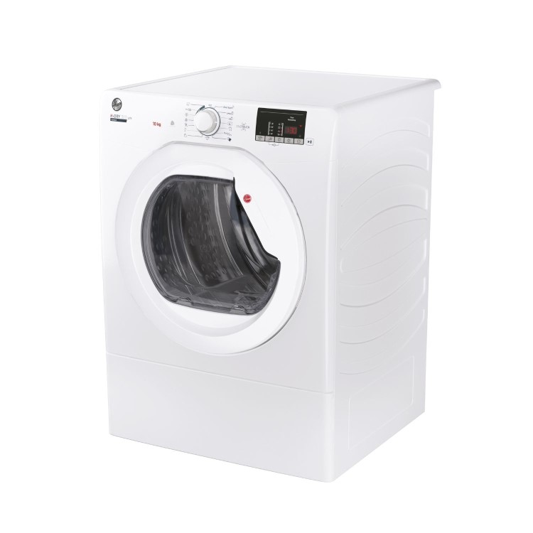 Hoover 10Kg Freestanding Vented Tumble Dryer - White