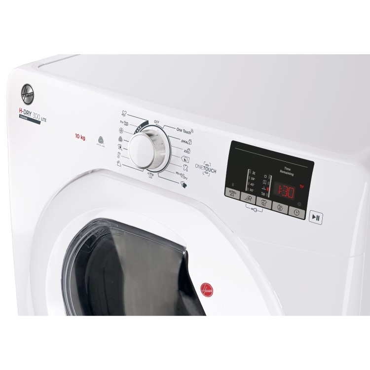 Hoover 10Kg Freestanding Vented Tumble Dryer - White