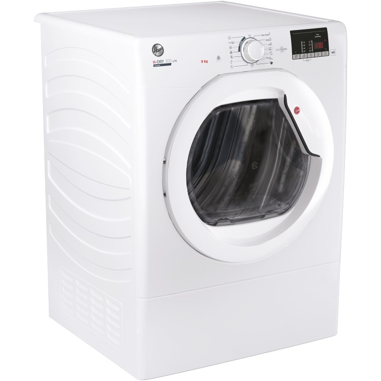 Hoover H-Dry 300 9kg Vented Tumble Dryer - White