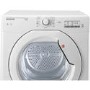 Hoover HLV8LG Link 8kg Freestanding Vented Sensor Tumble Dryer With One Touch - White