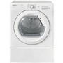 Refurbished Hoover HLV9LG-80 Freestanding Vented 9KG Tumble Dryer White