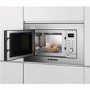 Hoover Built-In Microwave with Grill - Stainless Steel