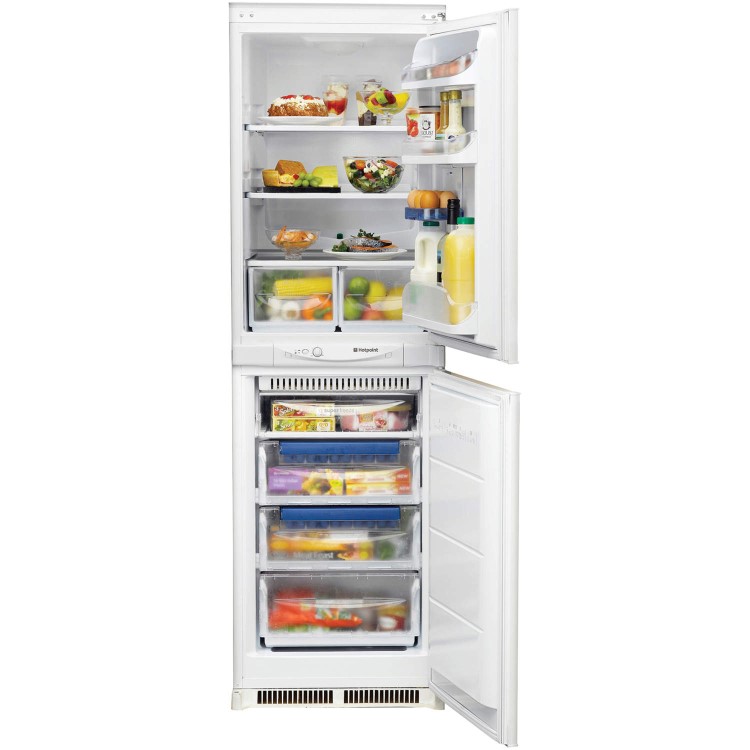 Hotpoint HM325FF1 Frost Free 50-50 Integrated Fridge Freezer