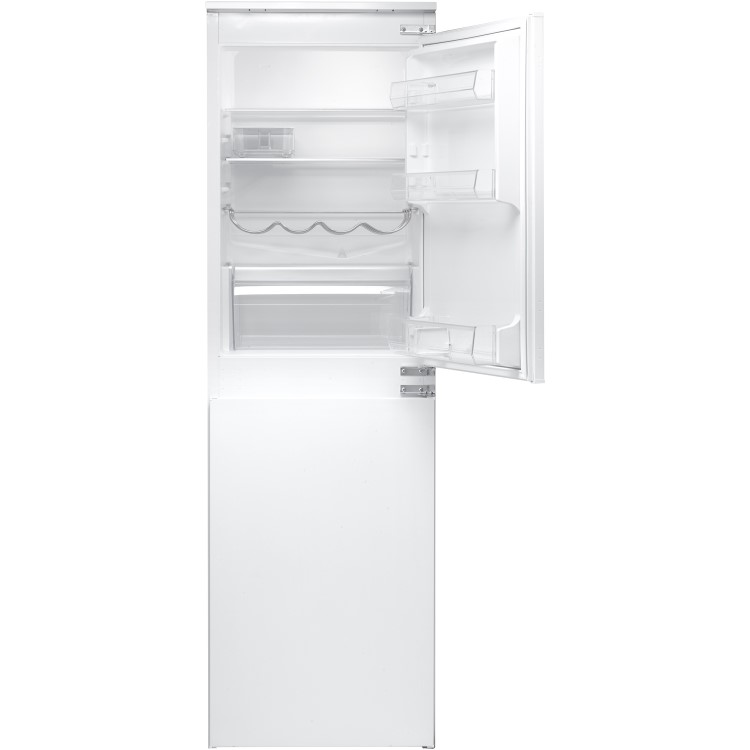 HOTPOINT HMCB50501AA 265 Litre Integrated Fridge Freezer 50/50 Split 178cm Tall  54cm Wide - White