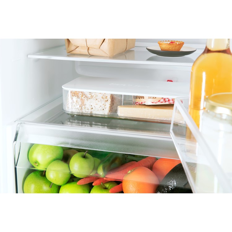 Hotpoint 255 Litre 70/30 Integrated Fridge Freezer