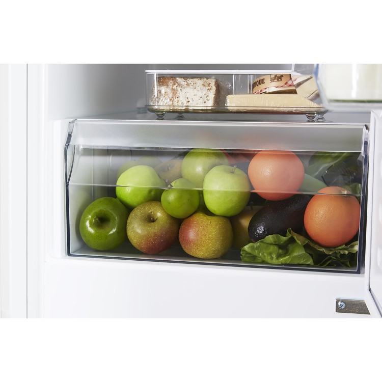 Hotpoint 255 Litre 70/30 Integrated Fridge Freezer